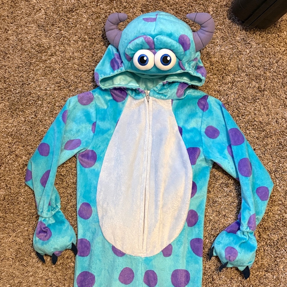 Monster Inc. Sulley costume